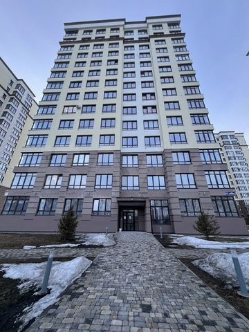 ЖК Парк-квартал Южный!  Дом уже сдан, ключи получены, Квартира под самоотделку.
