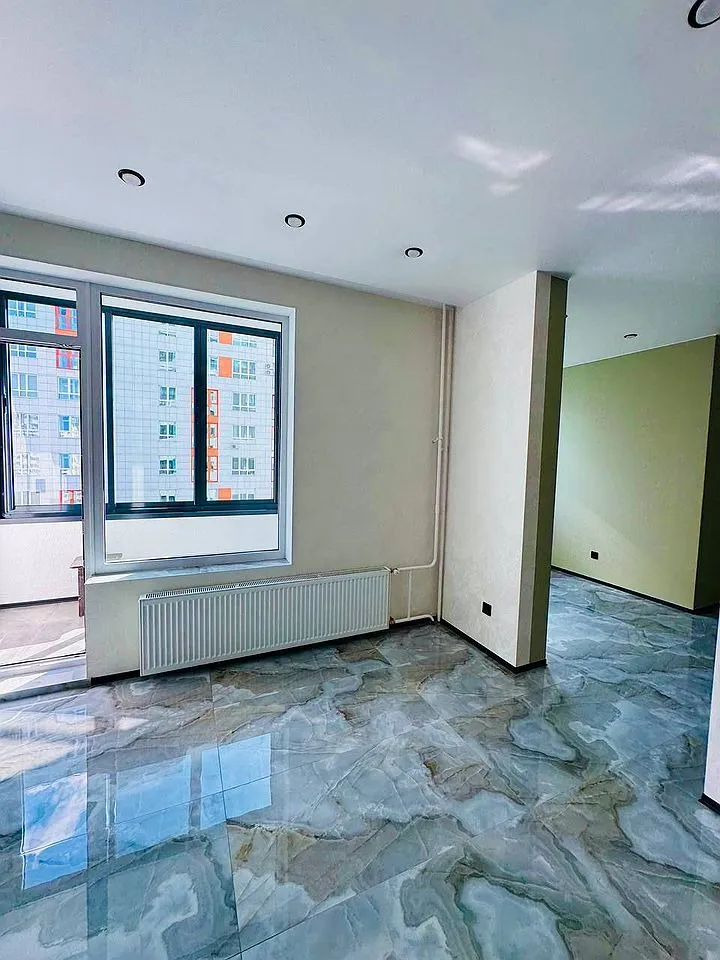 ЖК Квартал дружбы. Квартира со свежим современным ремонтом,осталось только расставить мебель! 